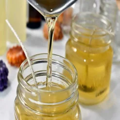 Coconut Apricot Luxury Candle Wax - 45 LB Case