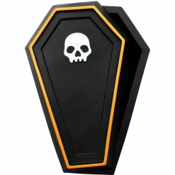 6" Coffin 3D LED Diamond Art Kit by Make MarketĀ®