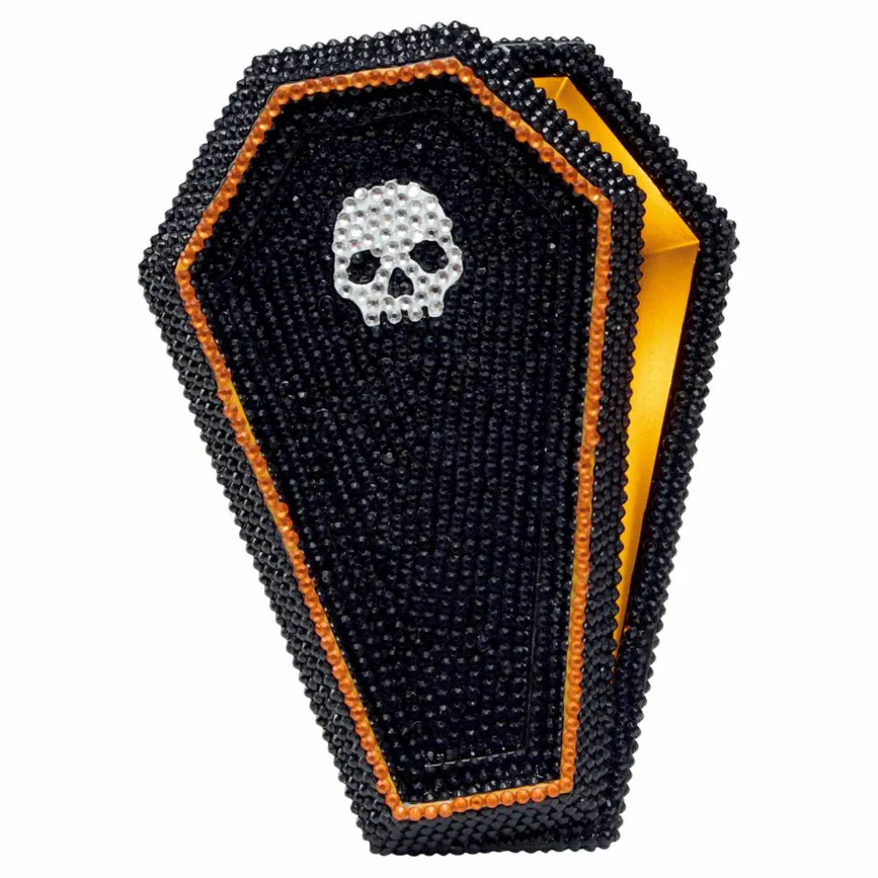 6" Coffin 3D LED Diamond Art Kit by Make Market®