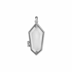Coffin Locket Charm by Bead Landing™