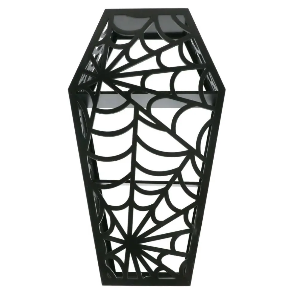 18" Coffin Shelf Tabletop Décor by Ashland®