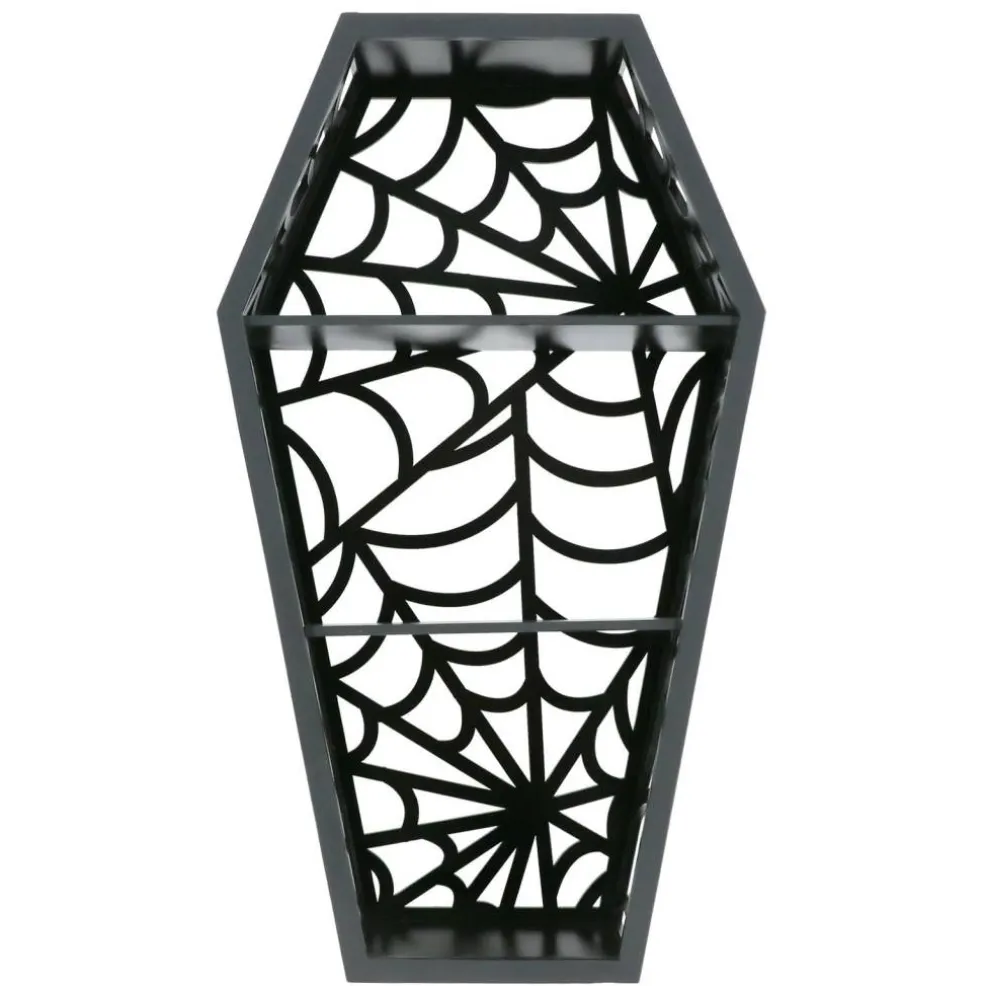 18" Coffin Shelf Tabletop Décor by Ashland®