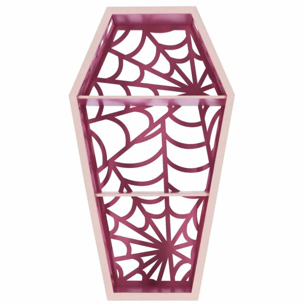 18" Coffin Shelf Tabletop Décor by Ashland®