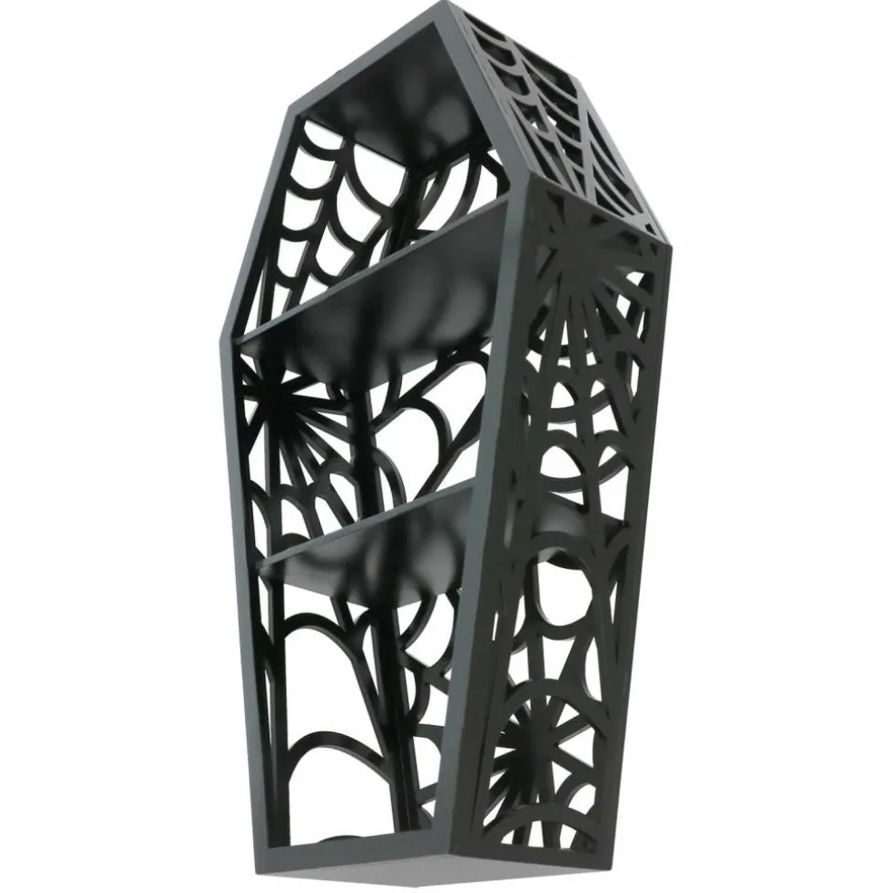 18" Coffin Shelf Tabletop Décor by Ashland®