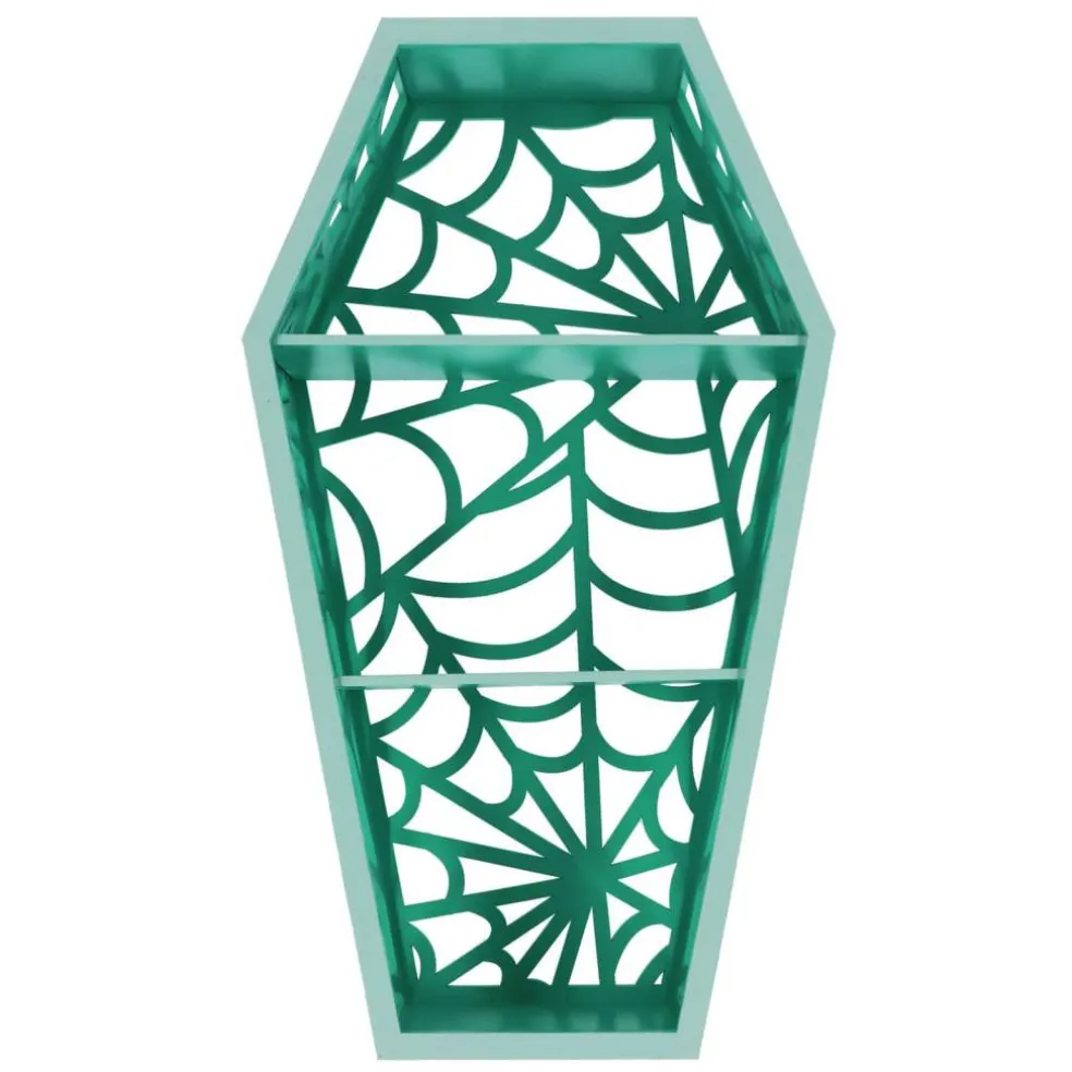 18" Coffin Shelf Tabletop Décor by Ashland®