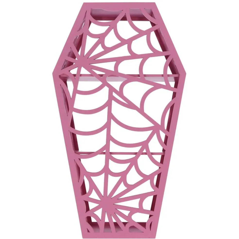 18" Coffin Shelf Tabletop Décor by Ashland®