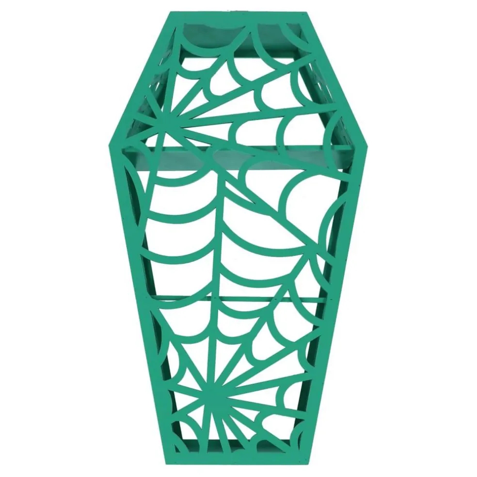 18" Coffin Shelf Tabletop Décor by Ashland®