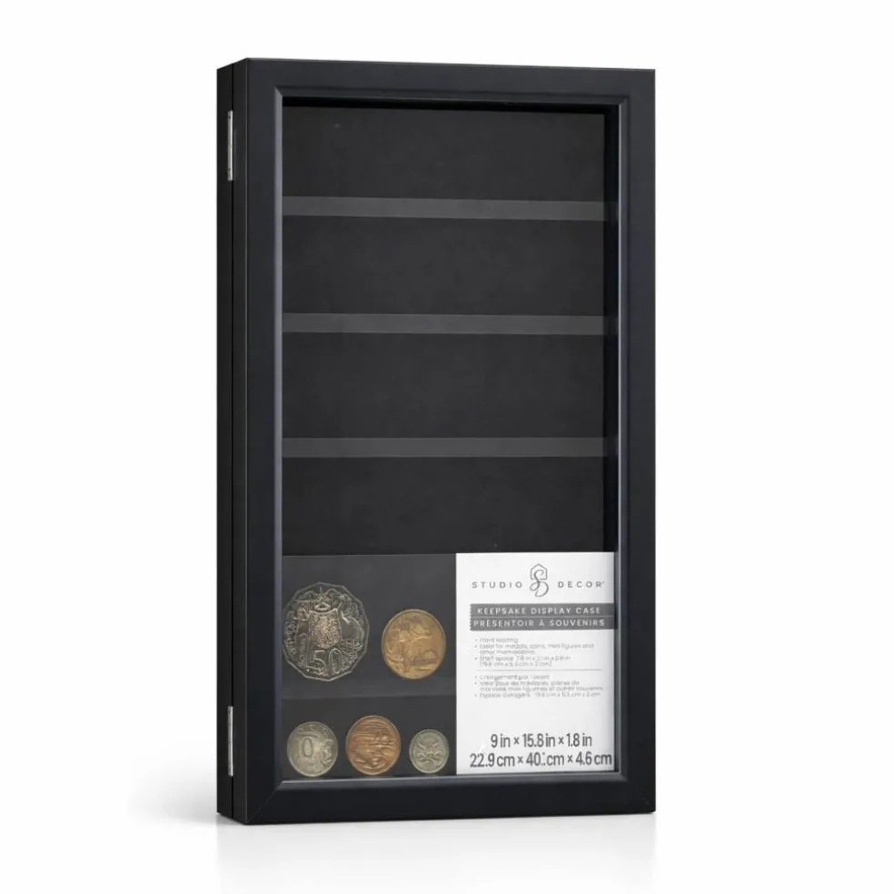 Coin Display Case by Studio Décor®