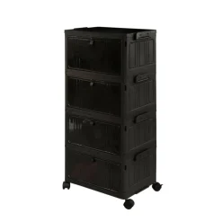 Collapsible Bin Cart by Simply Tidy®