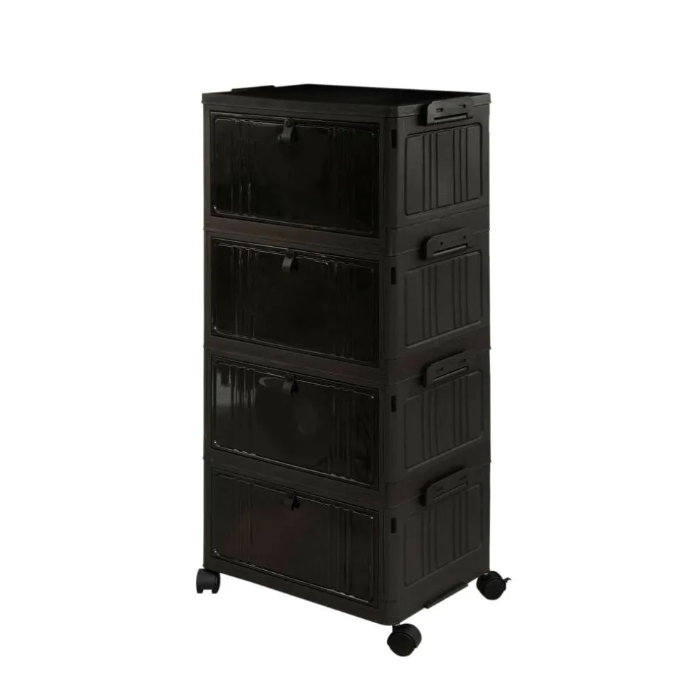 Collapsible Bin Cart by Simply Tidy®
