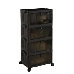 Collapsible Bin Cart by Simply Tidy®