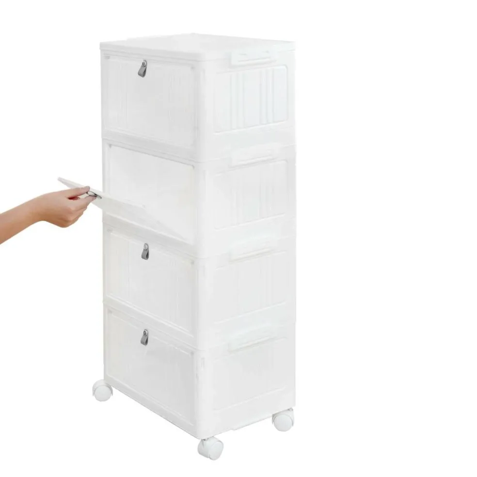 Collapsible Bin Cart by Simply Tidy®
