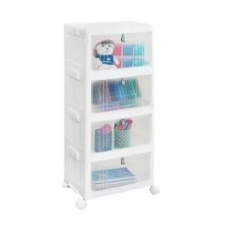 Collapsible Bin Cart by Simply Tidy®