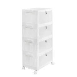 Collapsible Bin Cart by Simply Tidy®