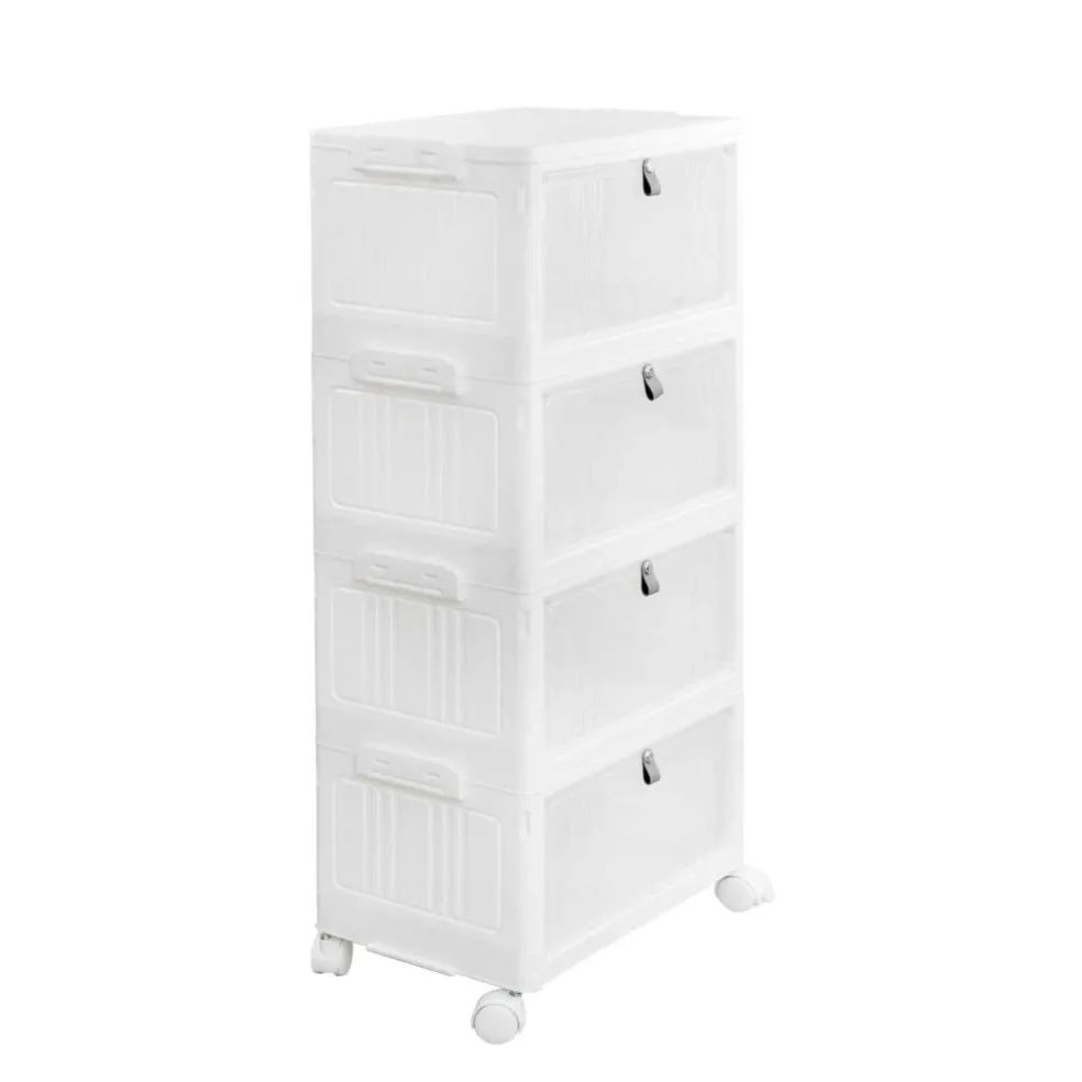 Collapsible Bin Cart by Simply Tidy®