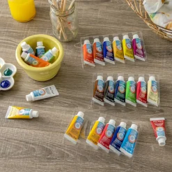 24 Color Acrylic Paint Set by Artist's Loft™, 21ml