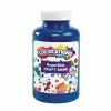 Colorations Colorful Vibrant Royal Blue Sand 22 oz Jar