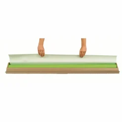 Colorations Prima-Color Fade-Resistant Bulletin Board Paper, Green
