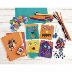 Colorations Tacky Glue Pens, Pack of 24, Ages 5+, Kindergarten+