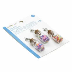 Color Bottle Charms by Creatology™, 3ct.