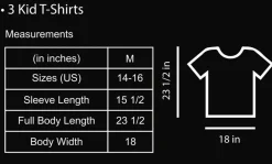 Color Changing DIY Magic T-Shirts Kit Temperature & Sun Activated Fabric Paints