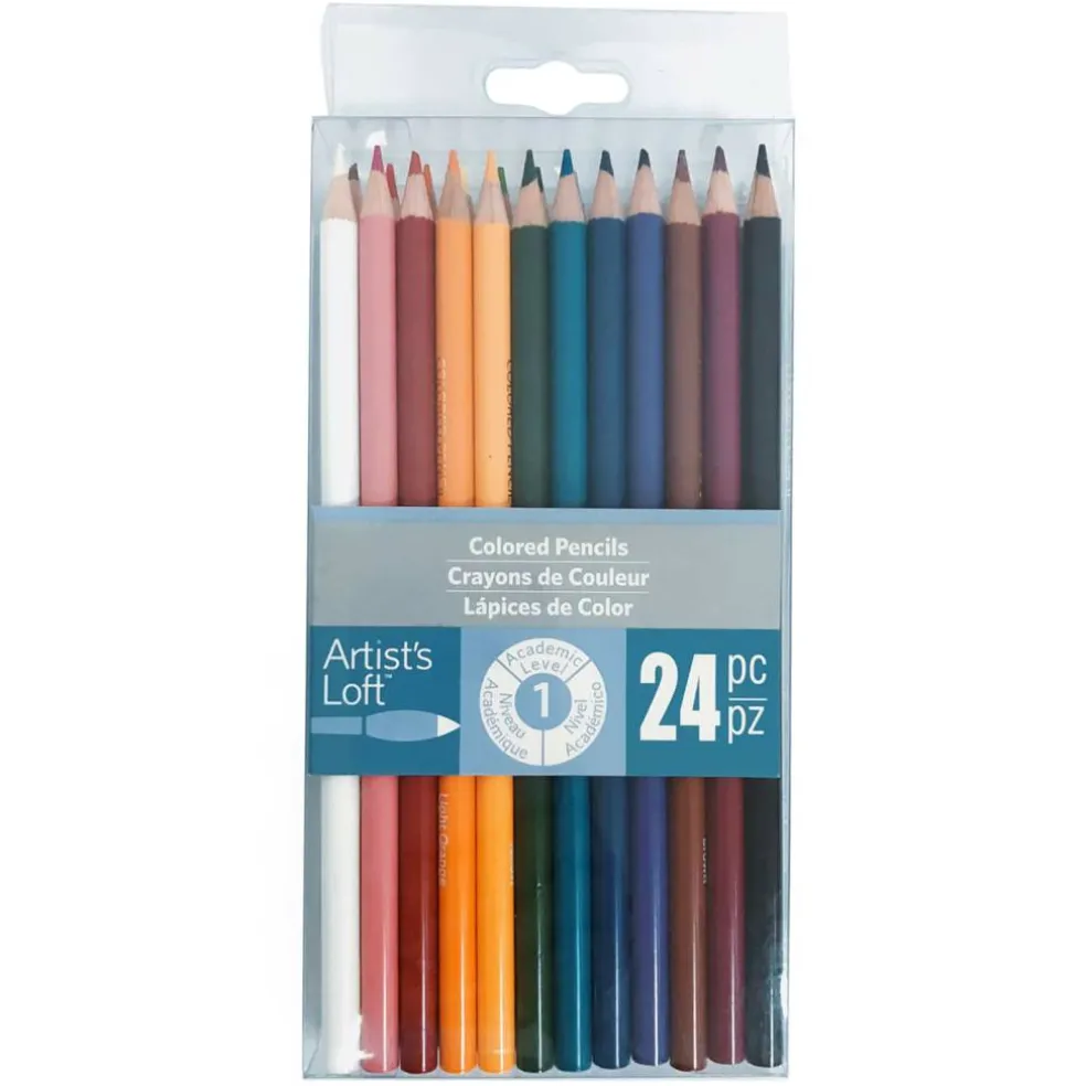 Colored Pencils by Artist's Loft™