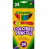 Colored Pencils, 24 Colors