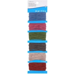 Colorful Elastic Cord Pack by Creatology™