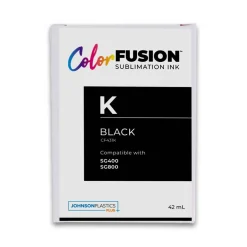 ColorFusion Sublimation Ink Compatible with Sawgrass SG400/SG800 for Dye Sublimation Printing