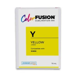 ColorFusion Sublimation Ink Compatible with Sawgrass SG400/SG800 for Dye Sublimation Printing