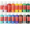 16 Color Matte Acrylic Paint Value Pack by Craft Smart®