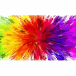 16 Color Matte Acrylic Paint Value Pack by Craft Smart®