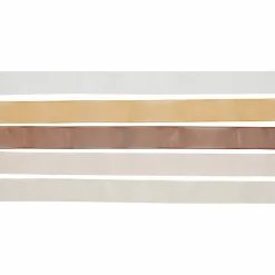 5 Color Sheer Value Pack Ribbon by Celebrate It®