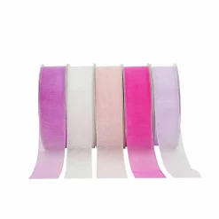 5 Color Sheer Value Pack Ribbon by Celebrate It®