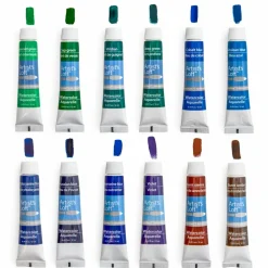36 Color Watercolor Paint Value Pack by Artist's Loft™ Necessities™