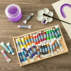 36 Color Watercolor Paint Value Pack by Artist's Loft™ Necessities™