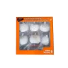Color Your Own Ceramic Jack-o'-Lantern Ornaments Kit by Creatology™