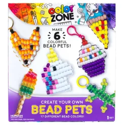 Color Zone® Create Your Own Bead Pets