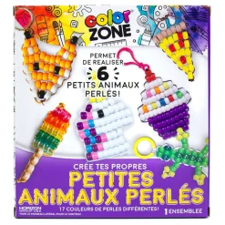 Color Zone® Create Your Own Bead Pets