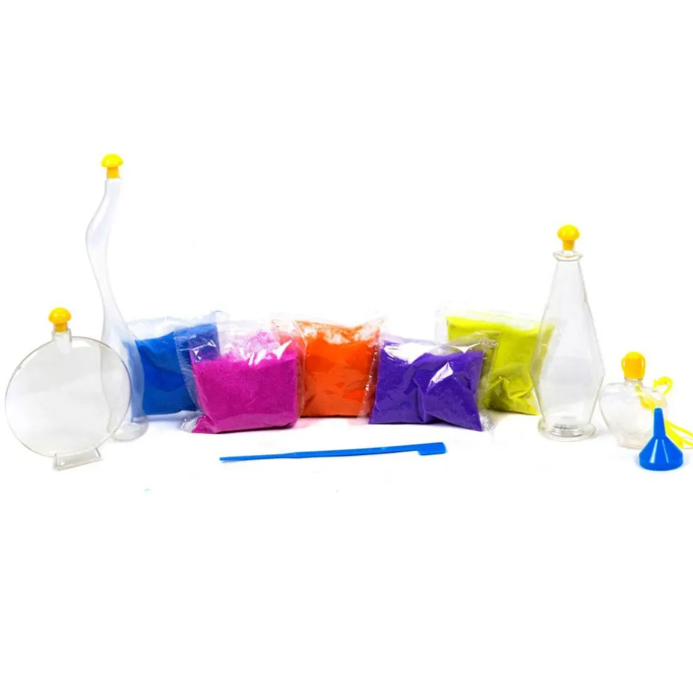 Color Zone® Create Your Own Sand Art