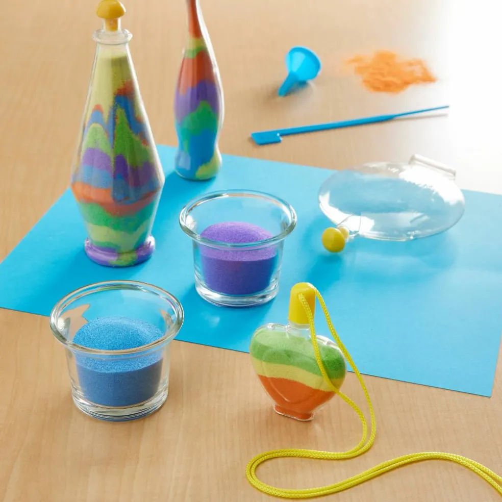 Color Zone® Create Your Own Sand Art