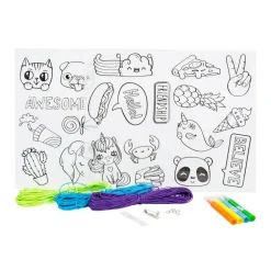 Color Zone® Create Your Own Shrink Art Jewelry