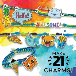 Color Zone® Create Your Own Shrink Art Jewelry