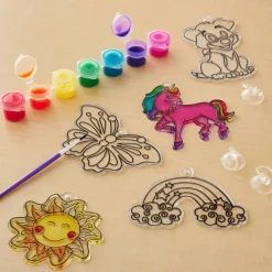 Color Zone® Create Your Own Window Art