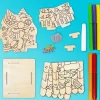 Color Zone® Doodle Birdhouse Kit