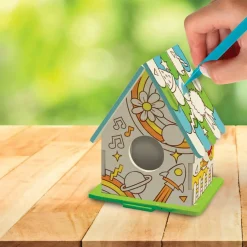 Color Zone® Doodle Birdhouse Kit