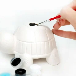 Color Zone® Paint Your Own Turtle Kit