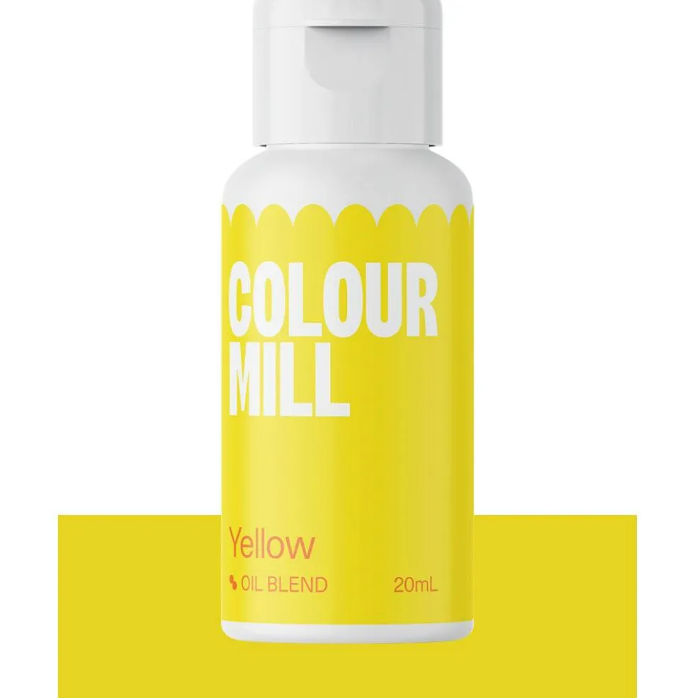 Colour Mill Oil Based Food Coloring 20ml Royal