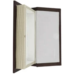 7.25" Comedy of Errors Shakespeare Decorative Tabletop Book Box by Ashland®