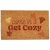Come In & Get Cozy Doormat